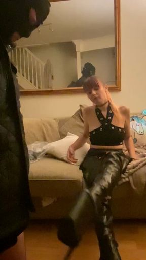 Boot Worship CEI