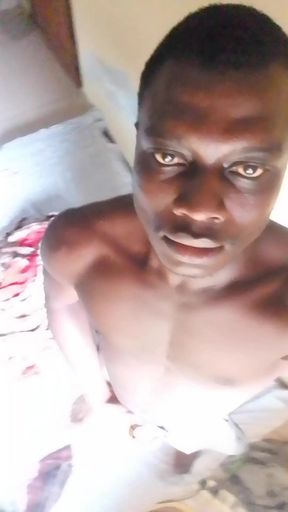 Jerkin off alone with no one