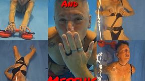 Playful Breath Holds | Controlled Underwater Practice