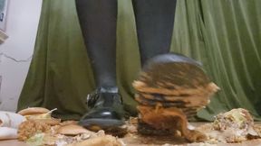 Mac Donald’s food crush it’s a big one