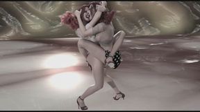 Vamp HolloDeck CatFight 1b wmv