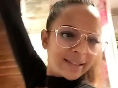 CIMA black and ebony