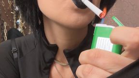 POV you are a newbie and I encourage you to smoke