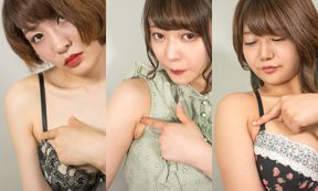 Armpit Watching