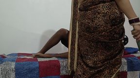 Viral vlog maya aunty ka sex
