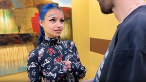 Aggressive sex with a beautiful Argentinian woman