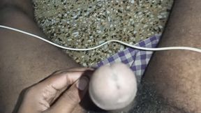 My Sister in-law Sucking My Indian Desi Cock with Kissing