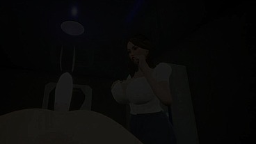 HandJob in the Medbay