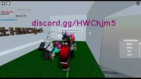 Enga&ntilde_ando mi novia en Roblox