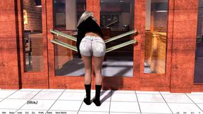 Where the Heart Is: Ride with Hot Blonde Girl - Episode 163