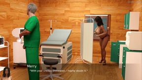 Project hot wife - Regular visit to doc 16