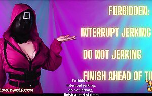 Molly's Game! Anal Level! Try Not to Cum! Anal Creampie - MollyRedWolf