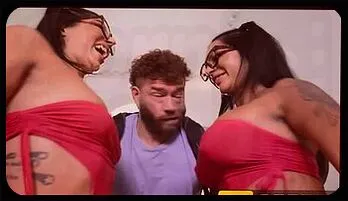 Sultry Swaps and Sizzling Suck: Jasmine Sherni, Yasmina Khan