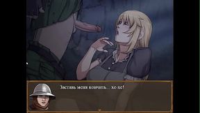 Claire'_s Quest all sex scenes №1