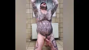 SlaveBoy 18+ Exploring Solo Pleasure In Intense Alone Session