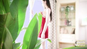 ”FRANKSTGIRLWORLD: SNOW ON THE COUCH!”