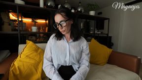 BREEDING YOUR OFFICE SLUT
