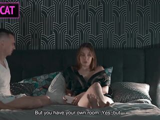 S5e3: Why Matthew Meier Fuck Sexy MILF While Step Son Was in Share Bed with Step Mama?