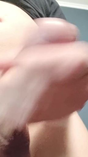 Femboy Cums in His Panties for You