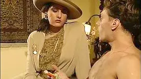 Melodie Kiss And Laura Valerie - Es Rendez Vous De Sylvia (1989