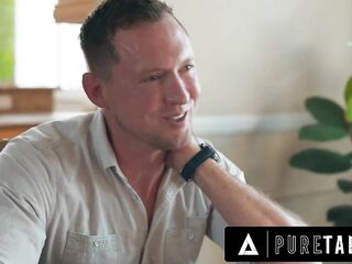 PURE TABOO Disgusted Kenna James Confronts Obsessed Old Friend Who Sabotaged Her Love Life