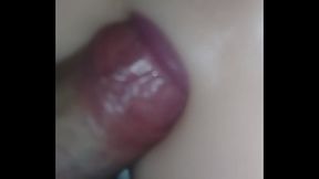 Fucking my 3D pocket pussy till i cum in her ass