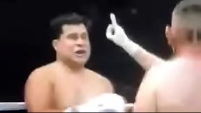 Alcalde mixque&ntilde_o Neto Bran recibe cogida b. de alcalde de ipala 3kiebres