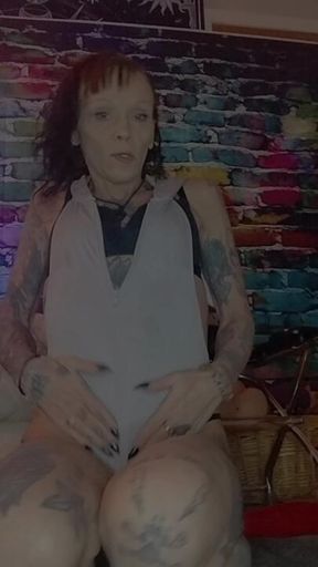 Squirting and smoking