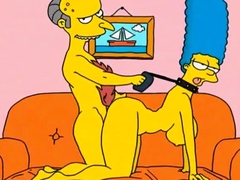 Simpsons sexwives whores