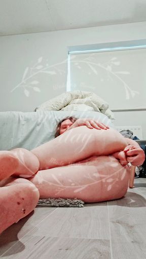Anal training
