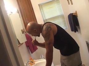 Huge boobs huge ass huge black body fucking