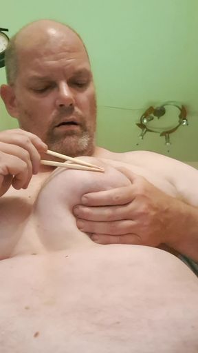 Punishment for the bitch