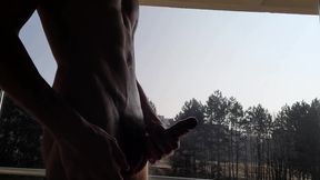 Handjob on camera-133