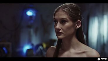 Paranormal Spirit Tiffany Tatum Teen Ghost Frozen &amp_ Pounded - Time Stop / Freeze Fantasy Porn - Blowjob