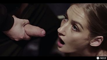 Paranormal Spirit Tiffany Tatum Teen Ghost Frozen &amp_ Pounded - Time Stop / Freeze Fantasy Porn - Blowjob