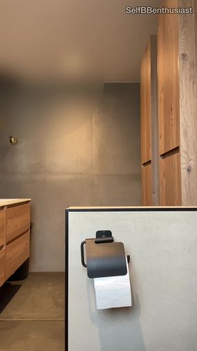 Stunning moment from "Busting My Balls Into The Next Year"