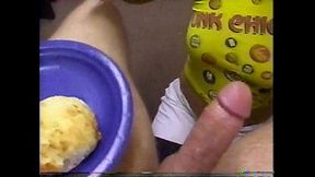 cum on food - the biscuit compilation