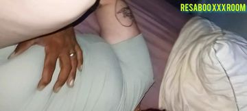 masterfloyd and Resaboo in another hot and nasty fuck session creampies only daddy