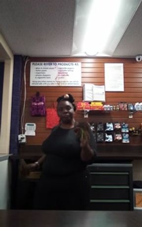 Dancing to Nice For What by Drake (At Work)