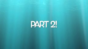 Part1 :- Booboo's Christmas Gift from Domina Satana