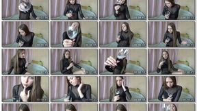 Svetlana salivation