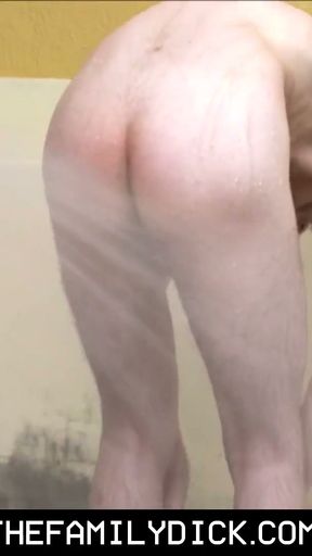 Stepdad Sex With Young Dirty Big Dick Stepson After Practice   Clip 1