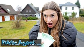 Public Agent - POV movie