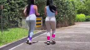 Beautiful Students Get Fucked in the Ass by a Physics Teacher