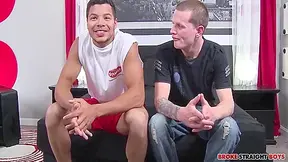 Kaden Alexander, Alex Ander And Anthony Hunt - Stretches 12 Min