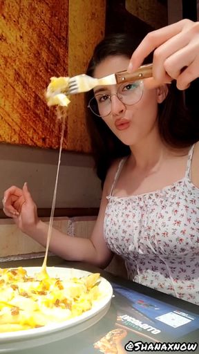 The Pleasure of Eating