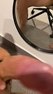 im playing alone with my dick