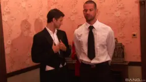 Blonde Bombshell Loves Dicks & Gets Double Penetrated Hard