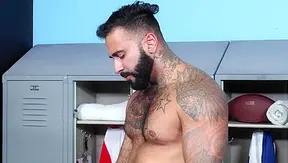 Rikk York Claims Control: Doggy Style With a Horny Jock – 18+