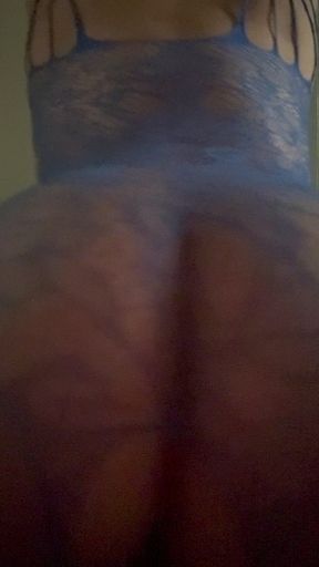 Sissy shaking booty compilation (slow mo)